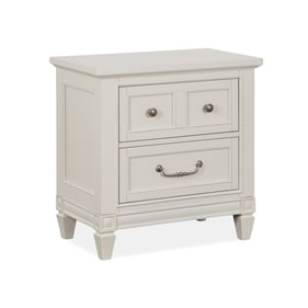 Magnussen Home Willowbrook Wood Drawer Nightstand