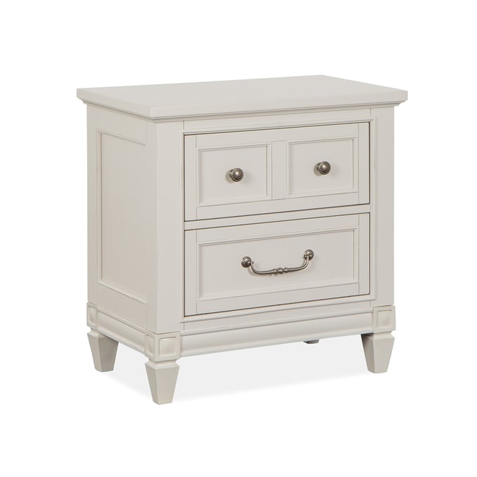 Magnussen Home Willowbrook Wood Drawer Nightstand MG-B5324-01