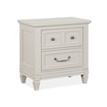 Wood Drawer Nightstand KD