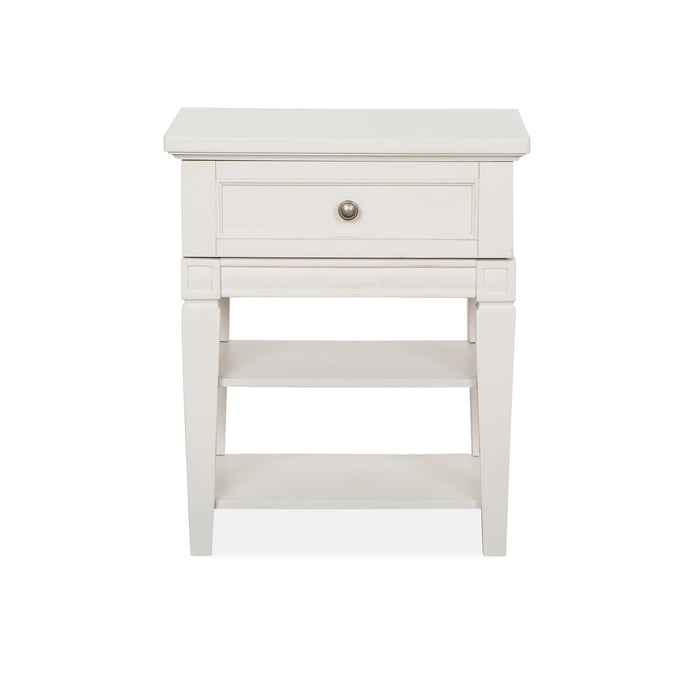 Magnussen Home Willowbrook Wood Open Nightstand MG-B5324-05