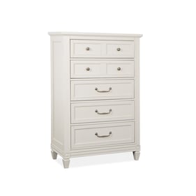 Magnussen Home Willowbrook Wood Drawer Chest