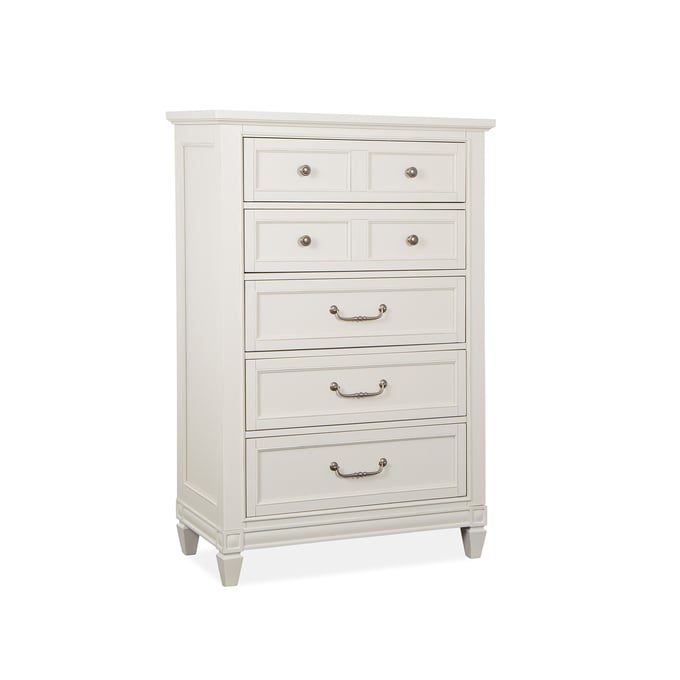 Magnussen Home Willowbrook Wood Drawer Chest MG-B5324-10