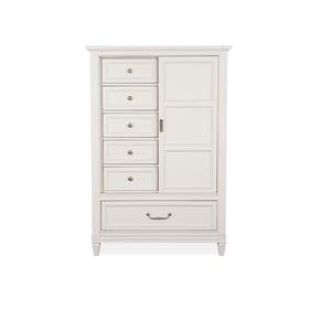 Magnussen Home Willowbrook Wood Door Chest