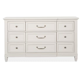 Magnussen Home Willowbrook Wood Drawer Dresser