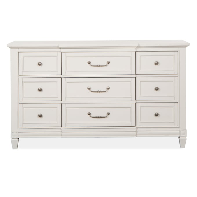 Magnussen Home Willowbrook Wood Drawer Dresser MG-B5324-20