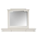 Wood Landscape Mirror SU