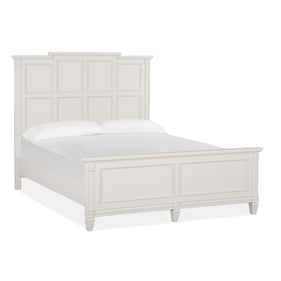 Magnussen Home Willowbrook Wood Queen Panel Bed