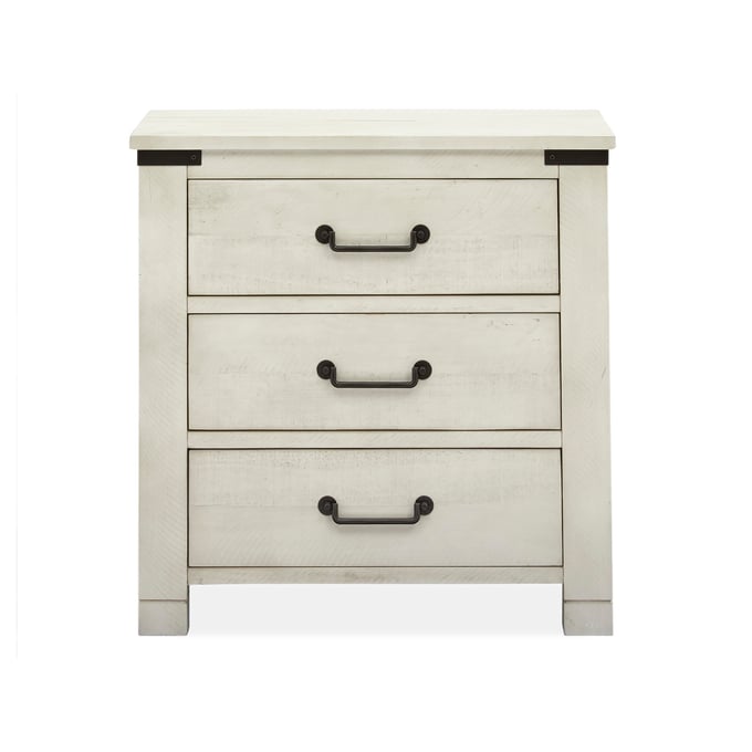 Magnussen Home Chesters Mill Wood Drawer Nightstand MG-B5405-01