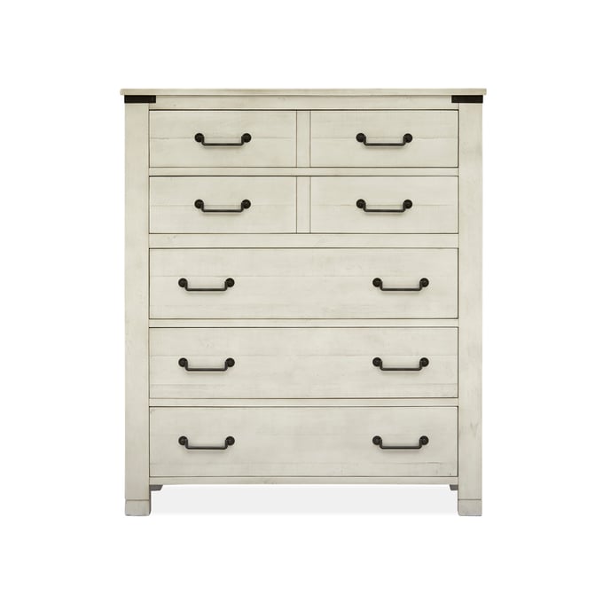 Magnussen Home Chesters Mill Wood Drawer Chest MG-B5405-10