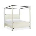 Wood Queen/King Poster Bed Posts SU