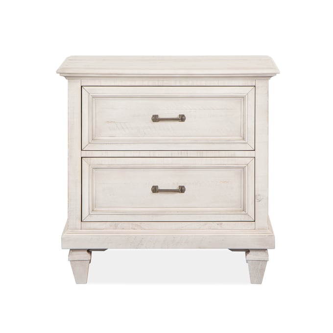 Magnussen Home Newport Wood Drawer Nightstand MG-B5430-01