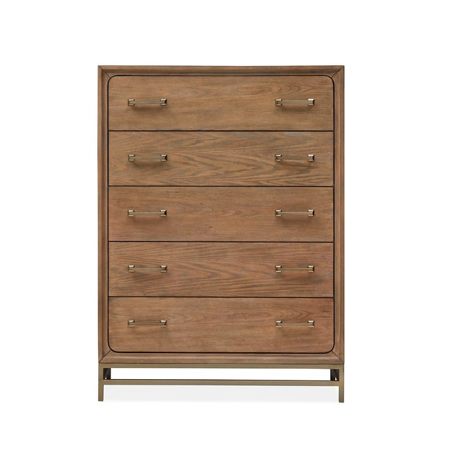 Magnussen Home Lindon Wood Drawer Chest MG-B5570-10