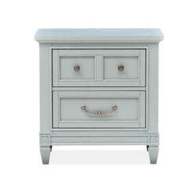 Magnussen Home Glenbrook Wood Drawer Nightstand