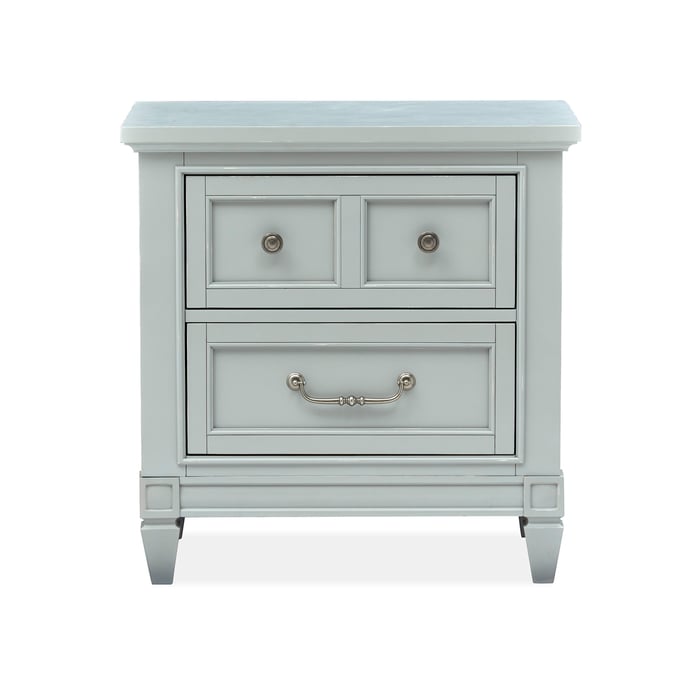 Magnussen Home Glenbrook Wood Drawer Nightstand MG-B5668-01