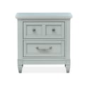 Wood Drawer Nightstand KD