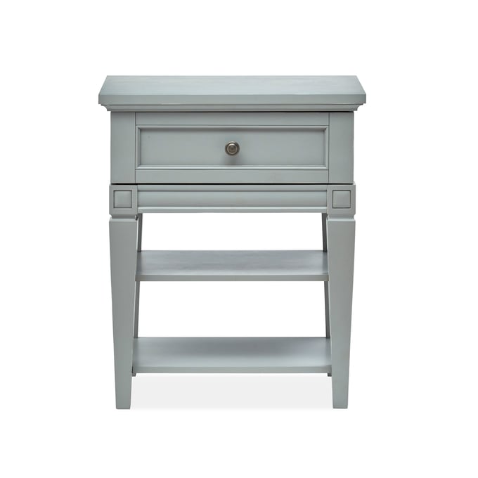 Magnussen Home Glenbrook Wood Open Nightstand MG-B5668-05