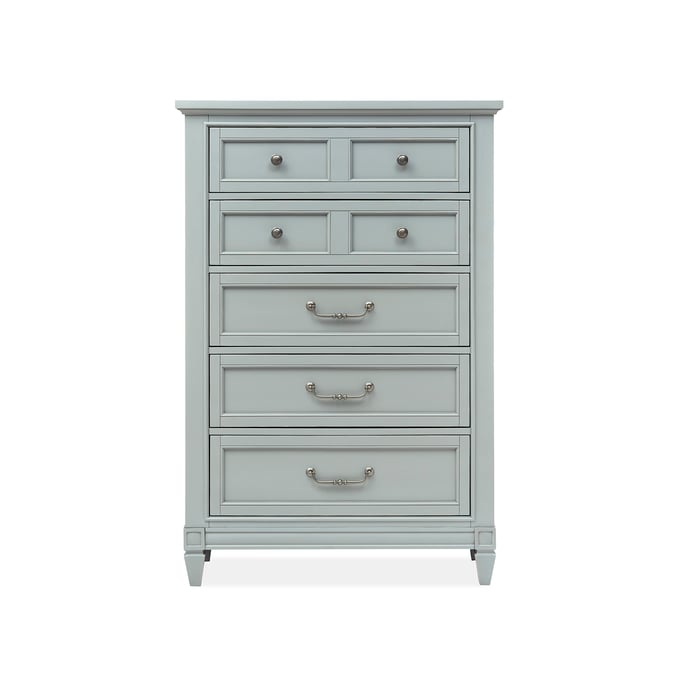 Magnussen Home Glenbrook Wood Drawer Chest MG-B5668-10