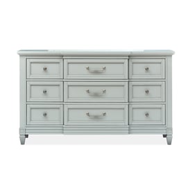 Magnussen Home Glenbrook Wood Drawer Dresser