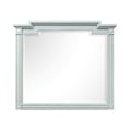 Wood Landscape Mirror SU