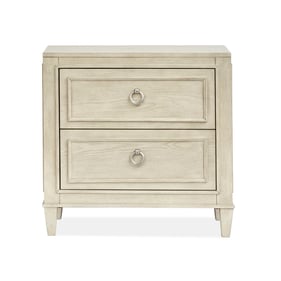 Magnussen Home Sheridan Wood Drawer Nightstand