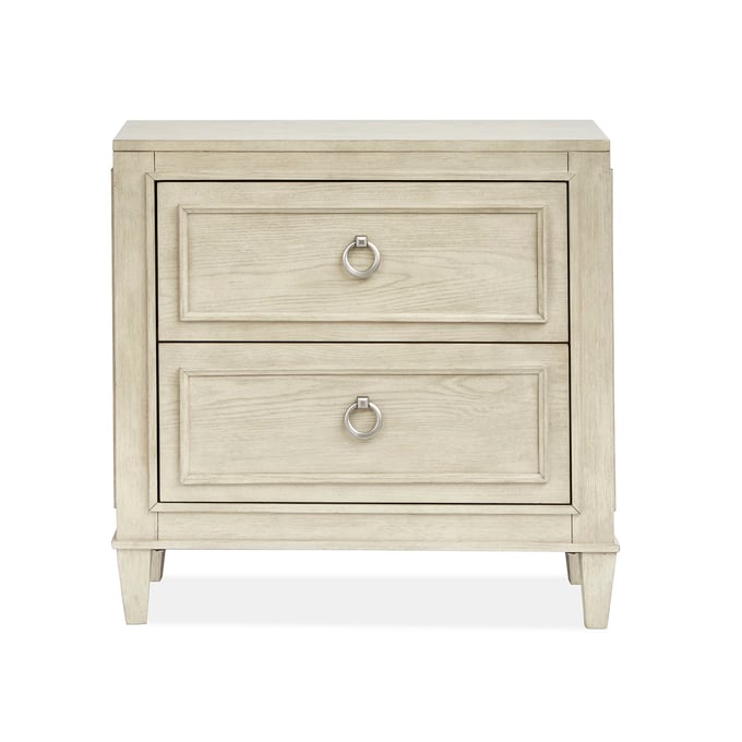 Magnussen Home Sheridan Wood Drawer Nightstand MG-B5671-01