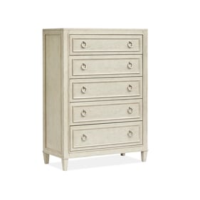 Magnussen Home Sheridan Wood Drawer Chest