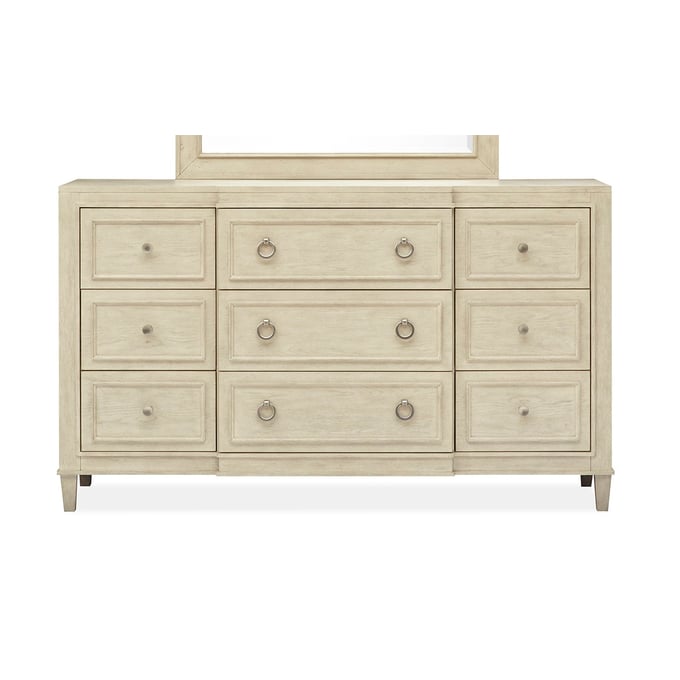 Magnussen Home Sheridan Wood Drawer Dresser MG-B5671-20