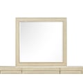 Wood Landscape Mirror SU