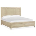 Queen Panel Bed