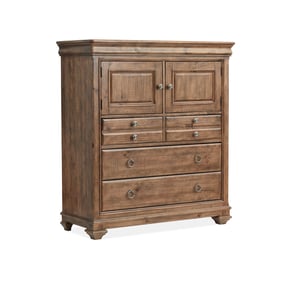 Magnussen Home Lyon Wood Secretary