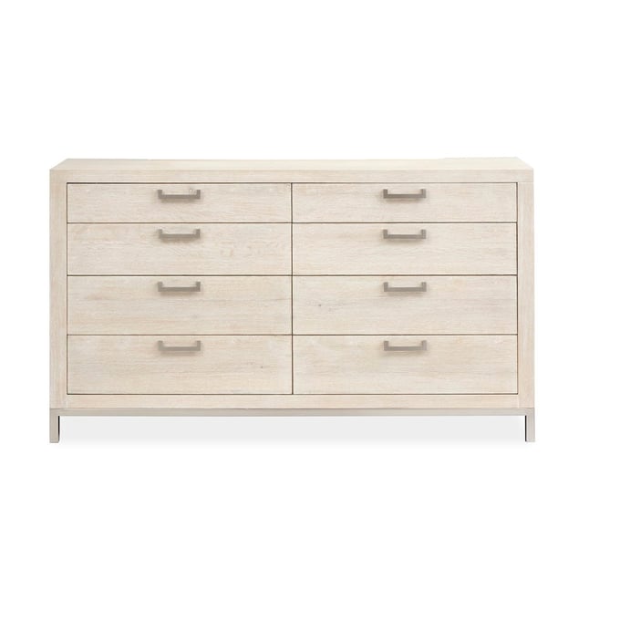 Magnussen Home Addison Lane White Double Drawer Dresser MG-B5788-22