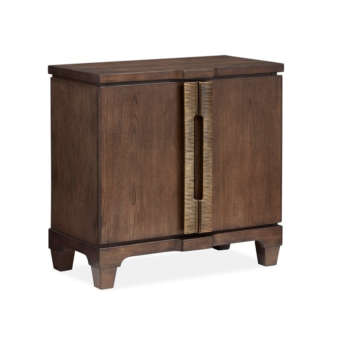 Magnussen Home Sugar Mill Brown Bachelor Chest MG-B5832-07