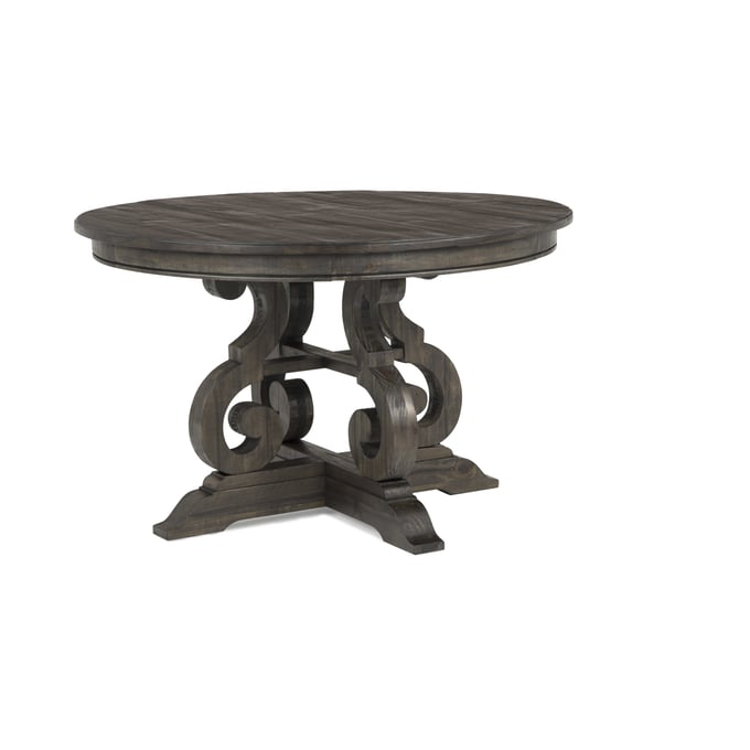 Magnussen Home Bellamy Wood 48 Inch Round Dining Table Top MG-D2491-22T