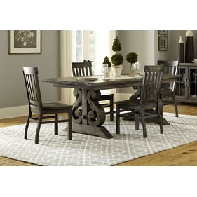 Magnussen Home Bellamy 5pc Dining Room Set