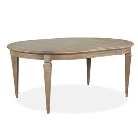 Magnussen Home Lancaster Wood Round Dining Table