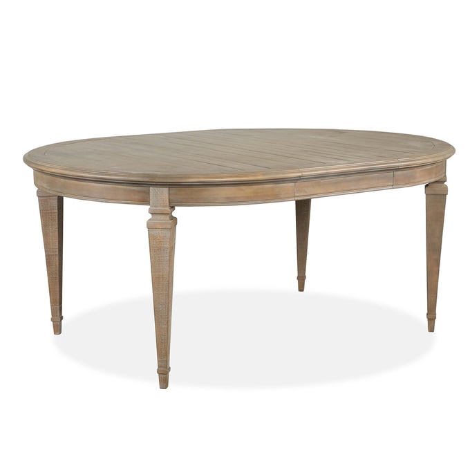 Magnussen Home Lancaster Wood Round Dining Table MG-D4352-25