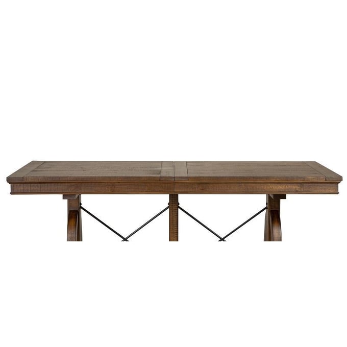 Magnussen Home Bay Creek Toasted Nutmeg Trestle Dining Table Top MG-D4398-25T