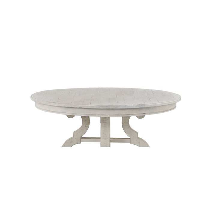 Magnussen Home Bronwyn Alabaster 48 Inch Round Dining Table Top MG-D4436-22T