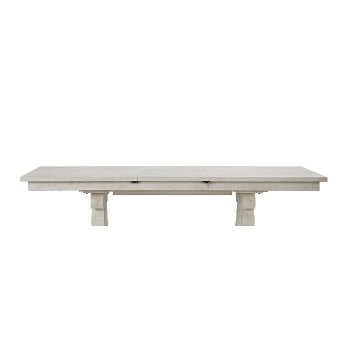 Magnussen Home Bronwyn Chalk White Rectangular Counter Table Top MG-D4436-42T