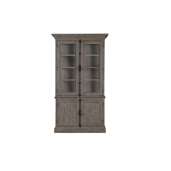 Magnussen Home Tinley Park Wood China Cabinet MG-D4646-01