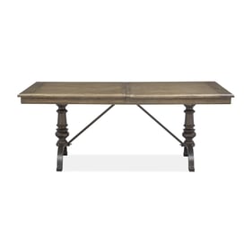 Magnussen Home Roxbury Manor Rectangular Dining Table