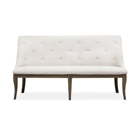 Magnussen Home Roxbury Manor Upholstered Bench