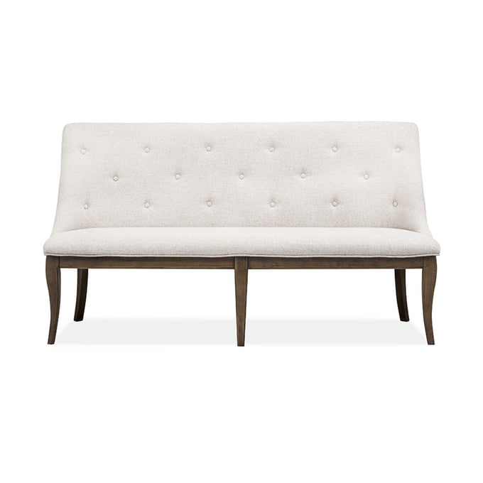 Magnussen Home Roxbury Manor Upholstered Bench MG-D5011-78