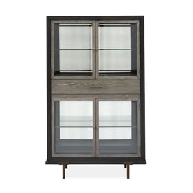 Magnussen Home Ryker Display Cabinet