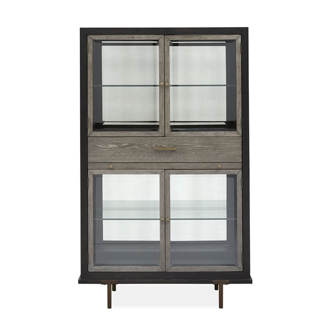 Magnussen Home Ryker Display Cabinet MG-D5013-08