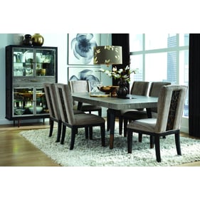 Magnussen Home Ryker 7pc Dining Room Set