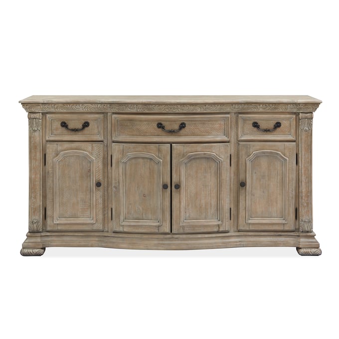 Magnussen Home Marisol Wood Buffet MG-D5132-14