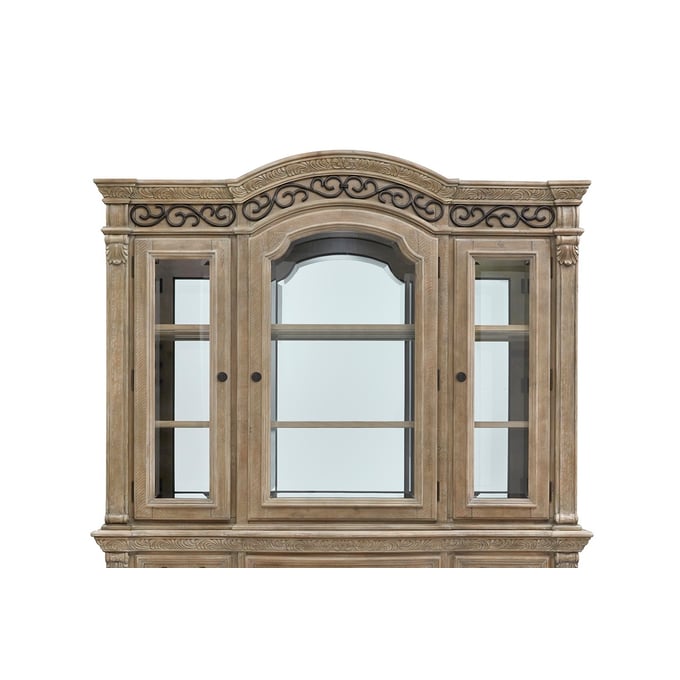 Magnussen Home Marisol Wood Hutch MG-D5132-18