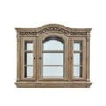 Wood Hutch SU