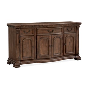 Magnussen Home Durango Wood Buffet